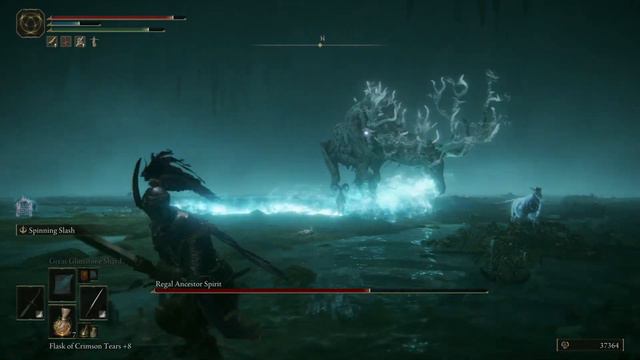 ELDEN RING Regal Ancestor Spirit смотреть онлайн