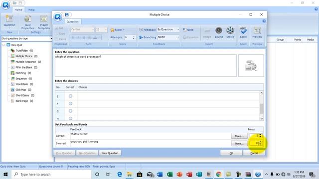 Setting Quiz Questions With Wondershare QuizCreator смотреть онлайн