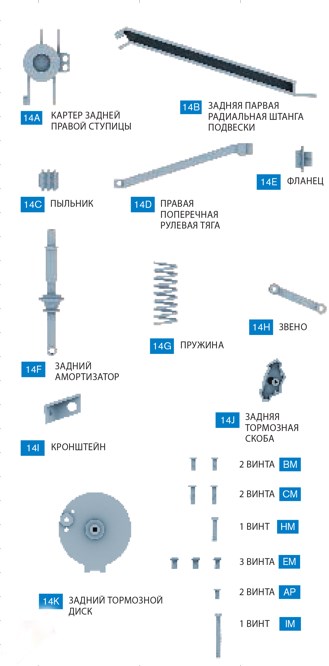Сборка DeLorean №14