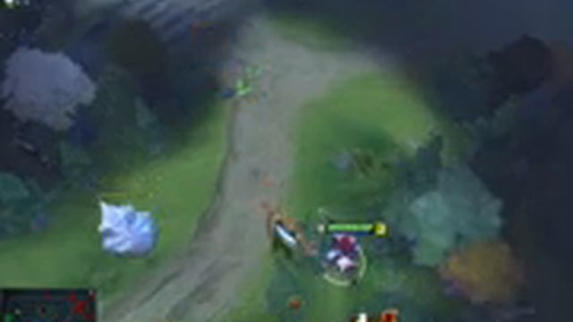 DOTA 2 Tusk кровавый тапок 18+ паравоз из говна и палок..... смотреть онлайн