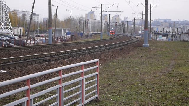 ЭД9э-0009 следует в сторону Толоконцево смотреть онлайн