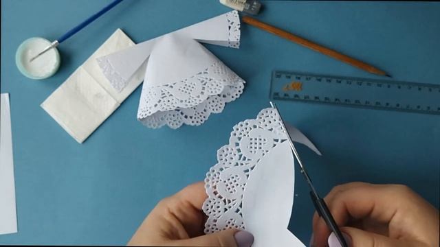 "Ангел-хранитель" оберіг з паперу смотреть онлайн