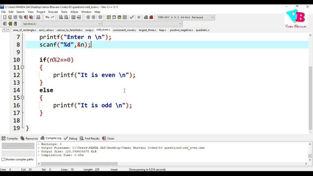 83 Questions Sheet Solutions - Part 1 in telugu | Practice Coding Questions Sheet by Vamsi Bhavani смотреть онлайн
