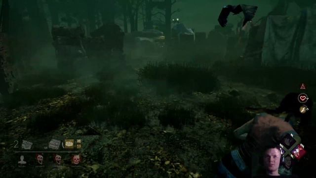 Dead by Daylight - PS4 Pro часть 27,01 [RUS-afin] смотреть онлайн