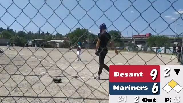 Николаев "Desant" VS Одесса "Mariners"?Контрольная игра 25.07.2020 смотреть онлайн