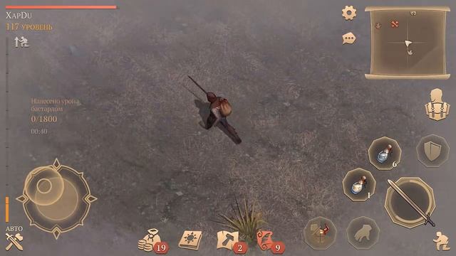 РЕЗКИЙ КАК ОХОТНИК ЛУБЕНИИ! ЗНАТОК ОРУЖИЯ ИЛИ БЫСТРАЯ ОХОТА! - Grim Soul: Dark Fantasy Survival смотреть онлайн