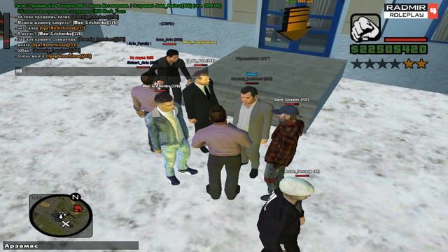 КАК ЗАРАБОТАТЬ 200.000.000р \ Radmir RP 04 смотреть онлайн