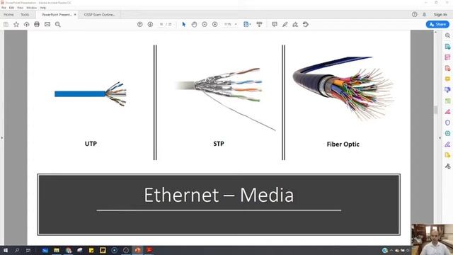 Day 07 CISSP Live Class Communication & Network Security смотреть онлайн