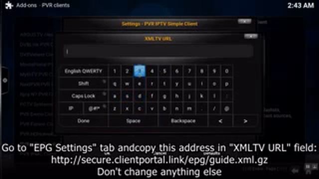 IPTV Kodi Providers USA - Eezytv.com смотреть онлайн