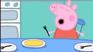 Свинка Пеппа с русскими субтитрами на английском