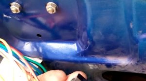 Установка модуля доводчика стекол Cenmax AS-4