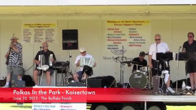 Polka Music in Kaisertown (Buffalo, New York), The Buffalo Touch смотреть онлайн