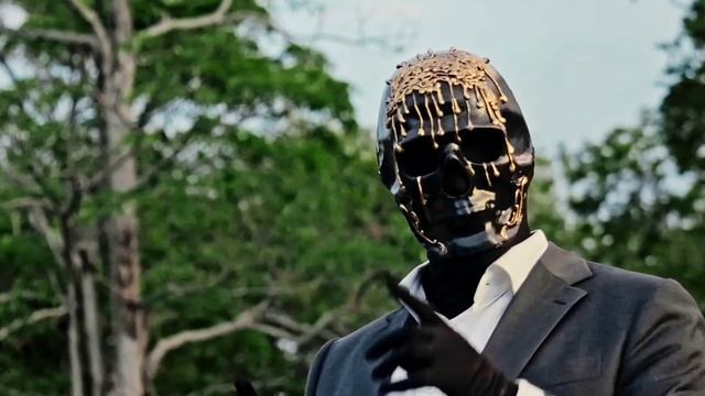 Мориарти показал кем он не является
