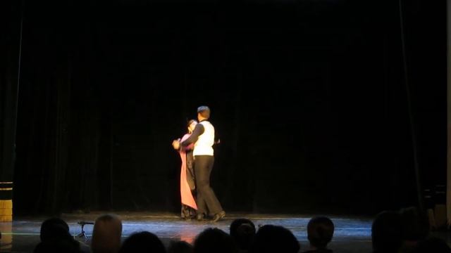 "Бразильский матчиш", исп. студия исторического танца "Фарандола" смотреть онлайн