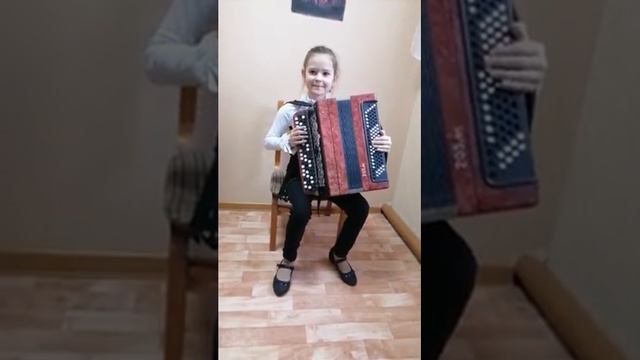 Масляк Мария (номинация "Баян", 1-я возрастная категория) смотреть онлайн