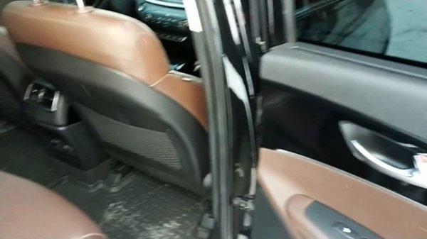 KIA Sorento Prime / обзор