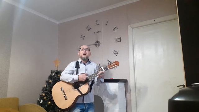 Псалом: "Пусть твой Дух ,Иисус живет во мне!!"- автор Олег Шутов смотреть онлайн