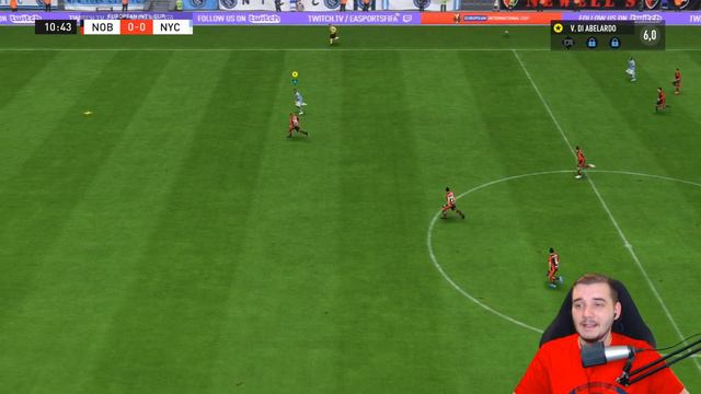 FIFA 23 КАРЬЕРА ИГРОКА - НОВЫЕ УЛУЧШЕННИЯ В КАРЬЕРЕ В ФИФА 23 - ЛЕГЕНДА БРАЗИЛИИ #1 смотреть онлайн