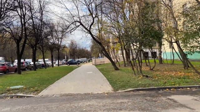 Царицыно: Кавказский бульвар (2020) смотреть онлайн