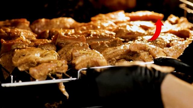 Сочные и Нежные Рёбрышки в Духовке? Готовлю, Когда не Хочу Провести Весь День на Кухне смотреть онлайн