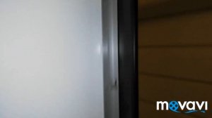 Сборка душевой кабины в стесненных условиях