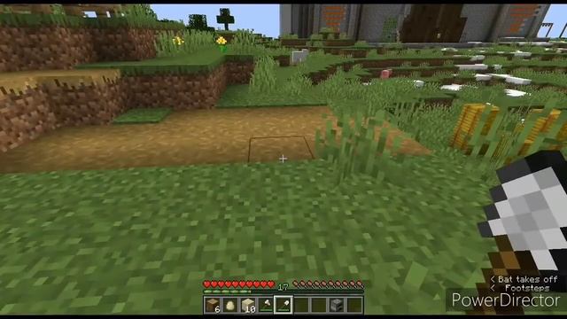 Minecraft. How to make a glass block and a glass panes смотреть онлайн