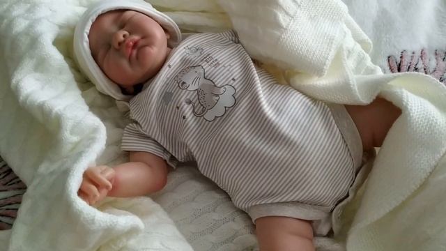 ?Выписались из РОДДОМА с РЕБОРНОМ ?Купила КЕНГУРУ для реборнов /Reborn