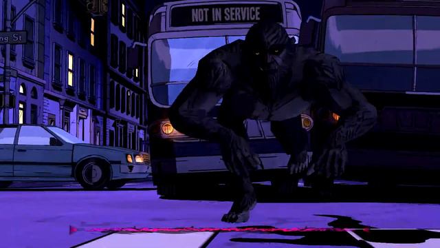 The Wolf Among Us Episode 5 Cry Wolf Walkthrough Part 1 - Playthrough Let's Play PC смотреть онлайн