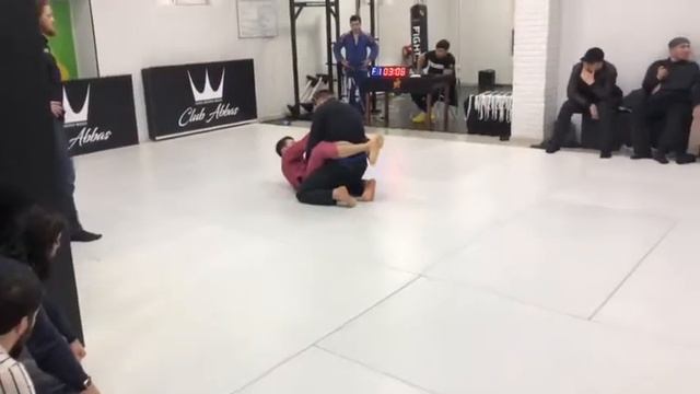 Abbas Cup [31.01.2021] Абакаров Заур Vs Пурпур калмык 2 часть