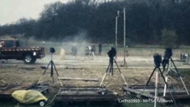 2002 Dodge Ram 1500 Quad Cab Into 2004 Honda Accord Full-Overlap Frontal Crash Test (100% Overlap) смотреть онлайн