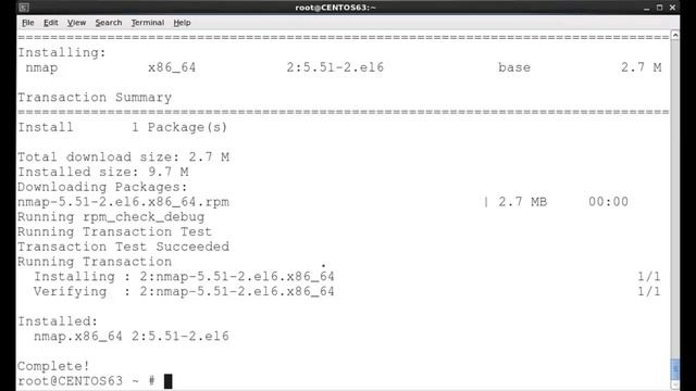 Linux Software Management with YUM смотреть онлайн