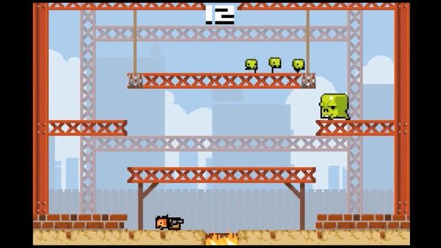 Super Crate Box-20 Boxes смотреть онлайн