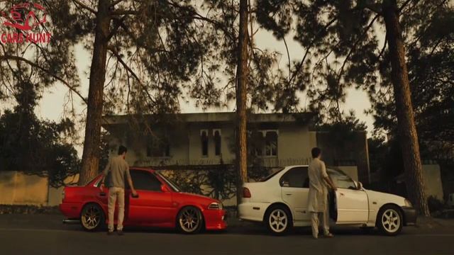 Toyota Corolla AE-92 | Cinematography | Beautiful Modified | For sale | Cars Hunt смотреть онлайн