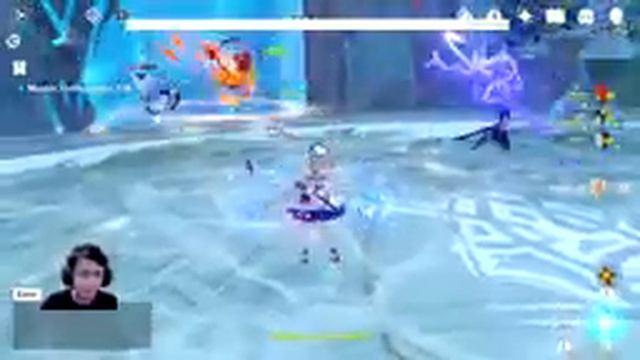 LIVE GENSHIN IMPACT F2P | FISCHL PART 2 смотреть онлайн