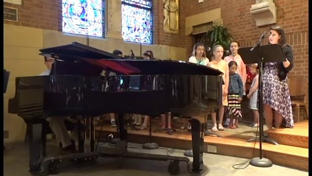 Blessed Are We/Psalm 33 - Jeanne Cotter смотреть онлайн