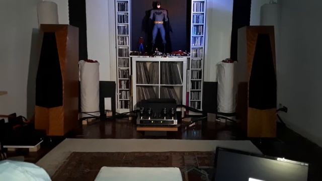 Accuphase dc101, sonic frontiers processor 3, avalon radian смотреть онлайн