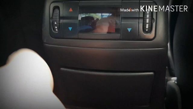 Mercedes Benz W211 снять задний дефлектор. смотреть онлайн