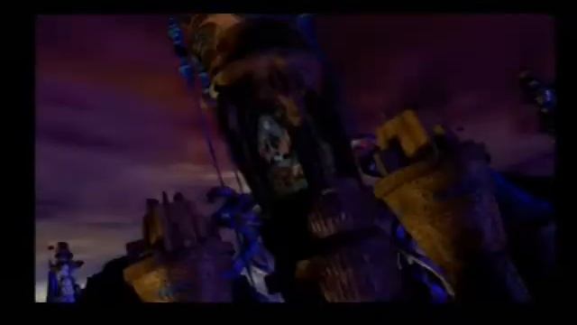 [Ps1] Introduction du jeu "Bugriders : The Race of Kings" de l'editeur GT Interactive (1997) смотреть онлайн