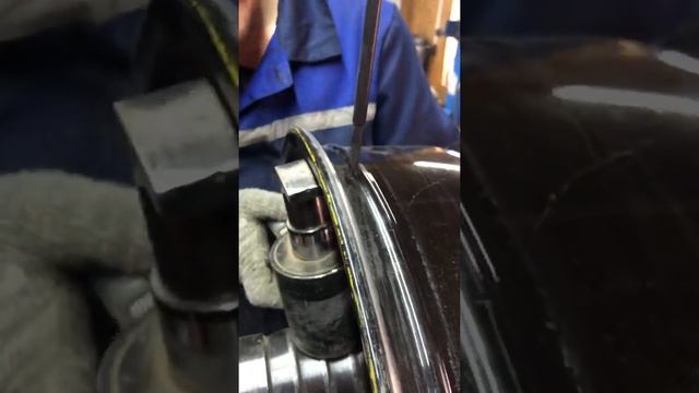 Правка дисков шиномонтаж RemZona смотреть онлайн