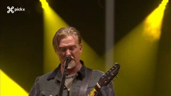 Queens Of The Stone Age - Live at Rock Werchter 2023 (Full concert)