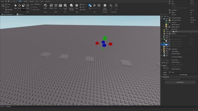 Roblox Studio how to make items spawn on random places смотреть онлайн