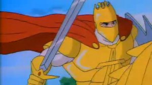 Король Артур и рыцари без страха и упрека - серия 5