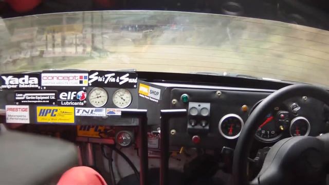 750Hp Mitsubishi Cordia V8 4WD || Onboard w/ HAYDEN PADDON смотреть онлайн