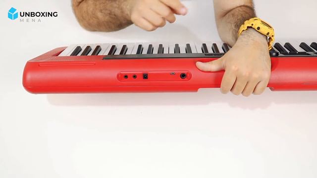 CASIO CT-S200 RD | كاسيو تتحدى تباعد فايروس كورونا الاجتماعي بهذه الآله الموسيقيه