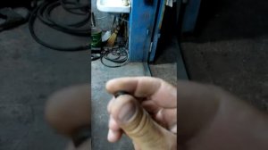 Mersedes Vito 638 2,2cdi Установка датчика давления масла.