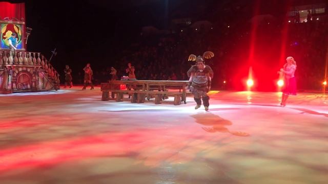 Disney on Ice Dare to Dream Princess Party Brooke and Azlynn Show смотреть онлайн