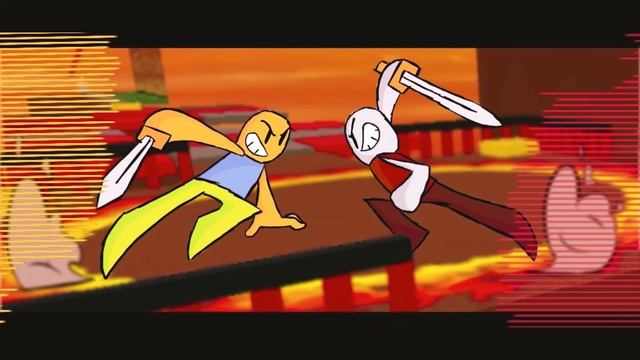 Sword Fights On The Heights Theme (SFOTH ~ D&B Remix) смотреть онлайн