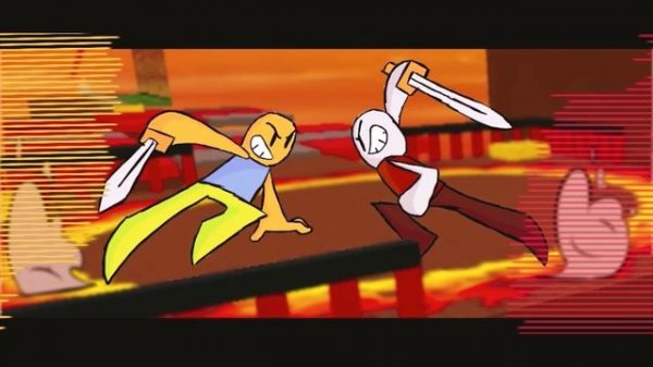 Sword Fights On The Heights Theme (SFOTH ~ D&B Remix)