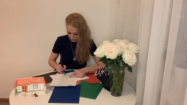 Ирина Михайлова Развивашки Делаем дом в технике Оригами 4+ смотреть онлайн