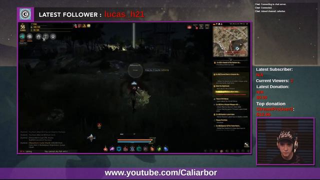Black Desert Online : NA- { Twitch Stream 5/13/17 } смотреть онлайн